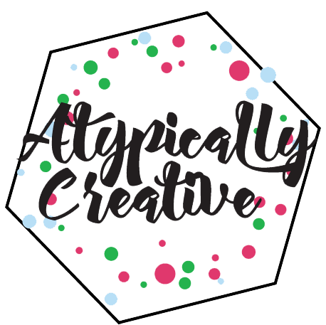 Atypically Creative logo