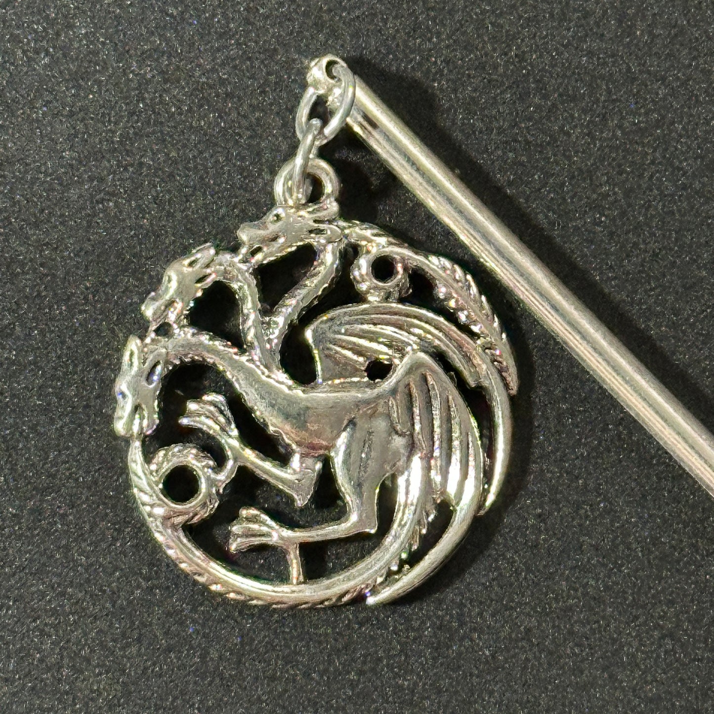 Charmed Hairstick